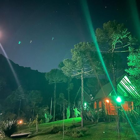 Pousada Jardim Do Buda Piscina E Hidro Urubici Eksteriør bilde